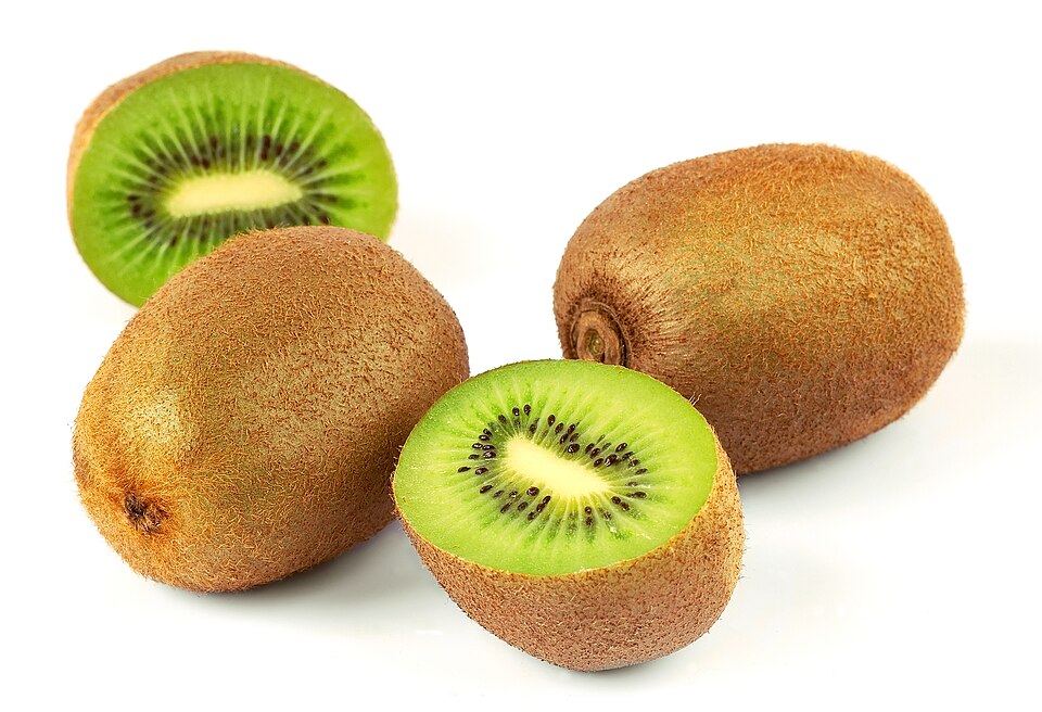 Plod — Kiwi 'Jumbo' (aktinidie čínská)